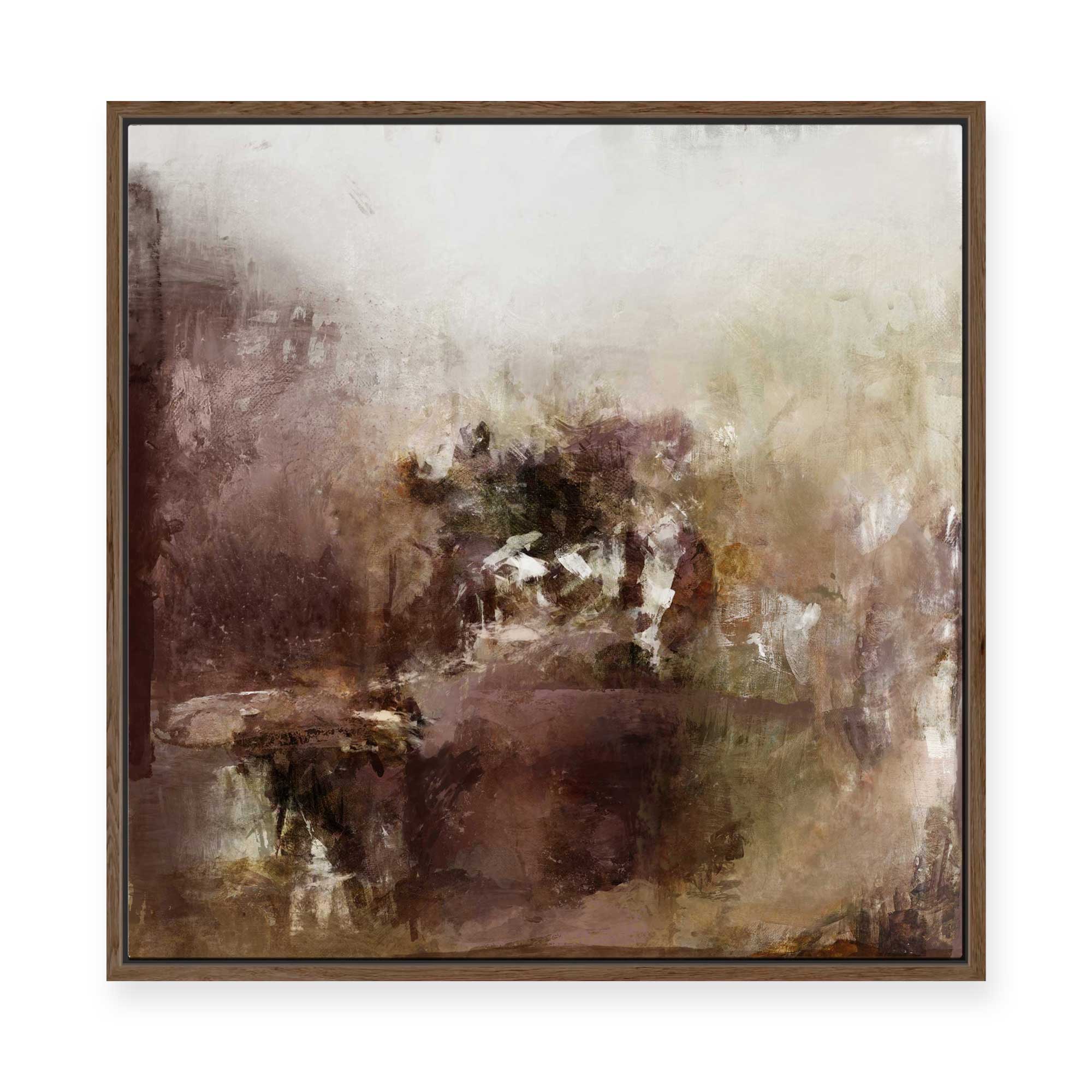 Garden Party | Framed Canvas