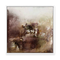 Garden Party | Framed Canvas