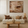 Gathering Light | Framed Canvas