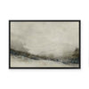 Gentle Breeze | Framed Canvas