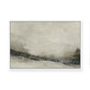 Gentle Breeze | Framed Canvas