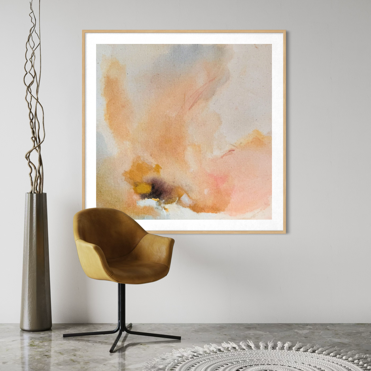 Gentle Colour Wash