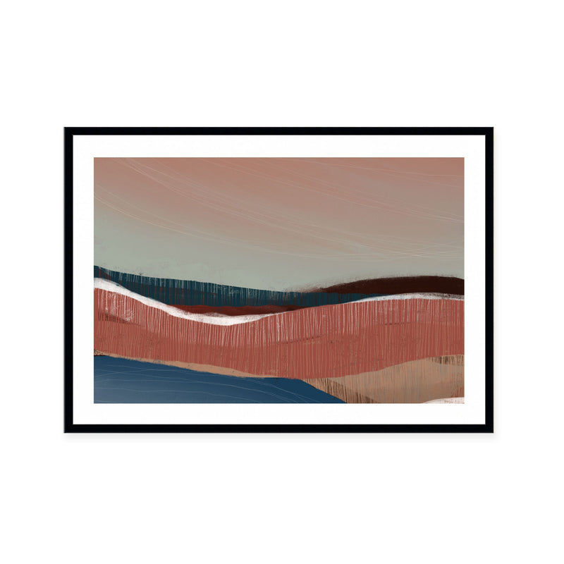 Gentle Dunescape