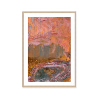 Geode Sunset