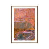 Geode Sunset