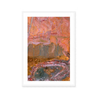 Geode Sunset