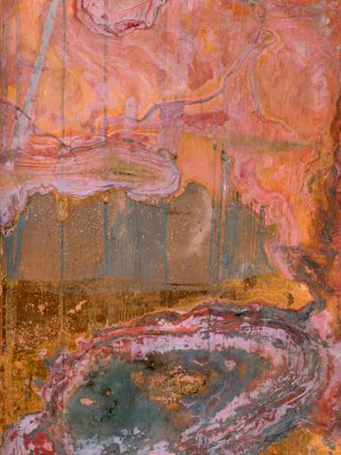 Geode Sunset