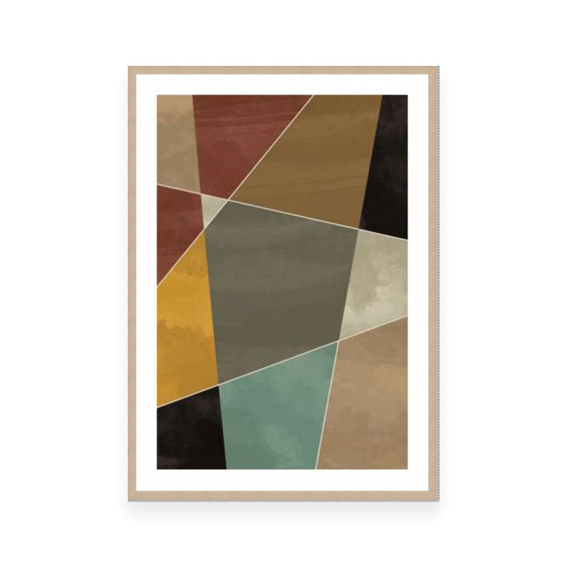 Geometric Jewels I