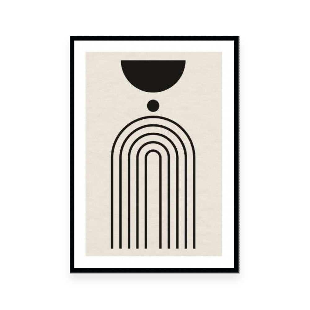 Geometric Minimalist I