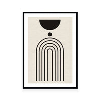 Geometric Minimalist I
