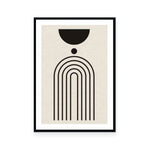 Geometric Minimalist I