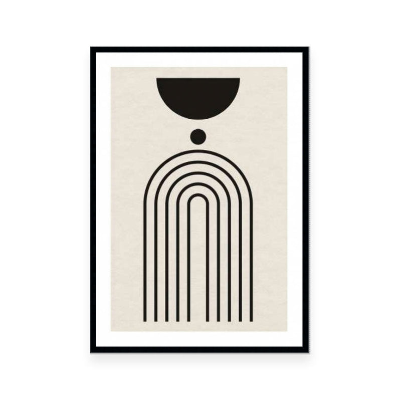 Geometric Minimalist I