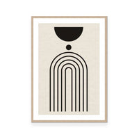 Geometric Minimalist I
