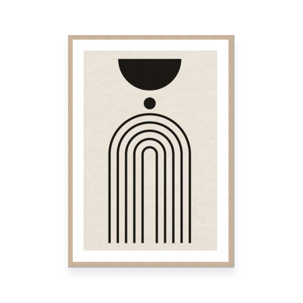 Geometric Minimalist I