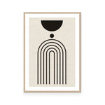 Geometric Minimalist I