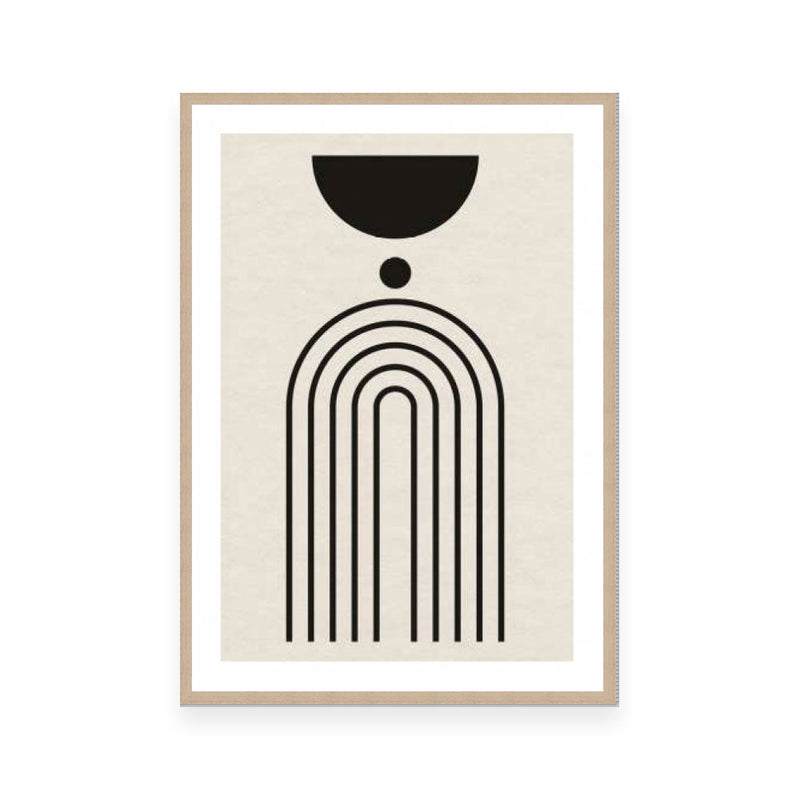 Geometric Minimalist I