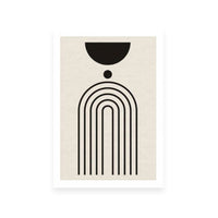 Geometric Minimalist I