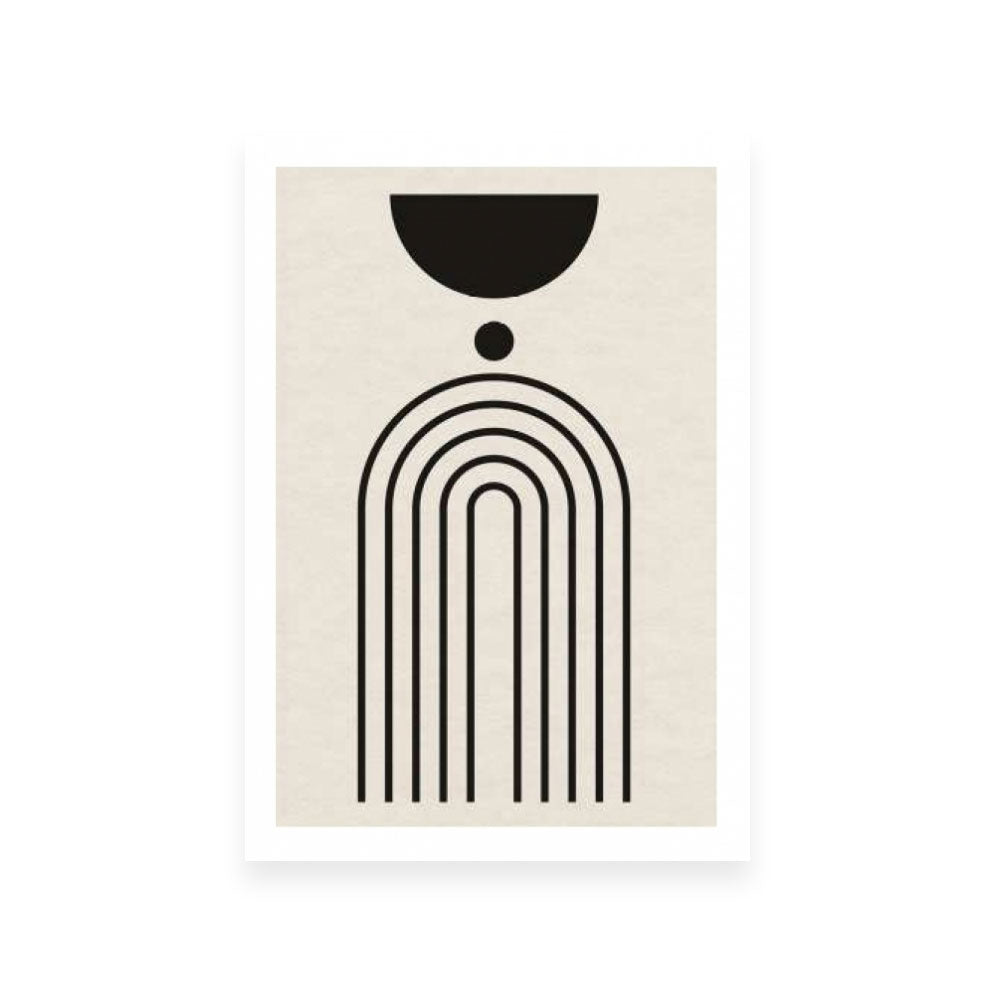 Geometric Minimalist I