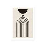 Geometric Minimalist I