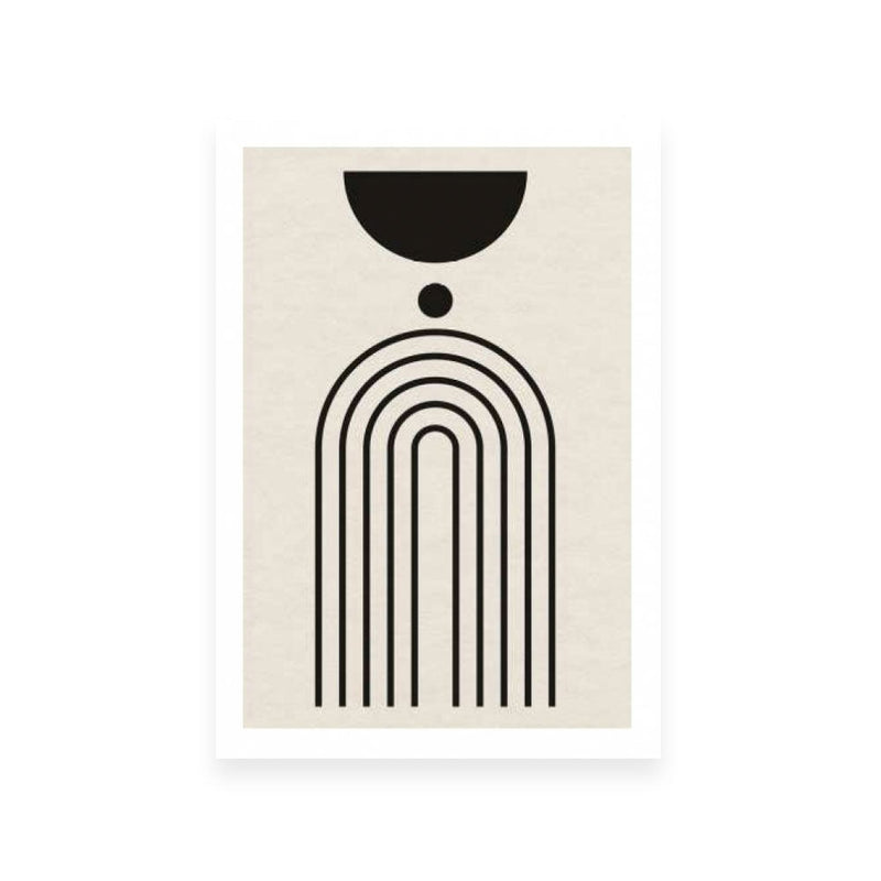Geometric Minimalist I