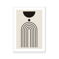 Geometric Minimalist I