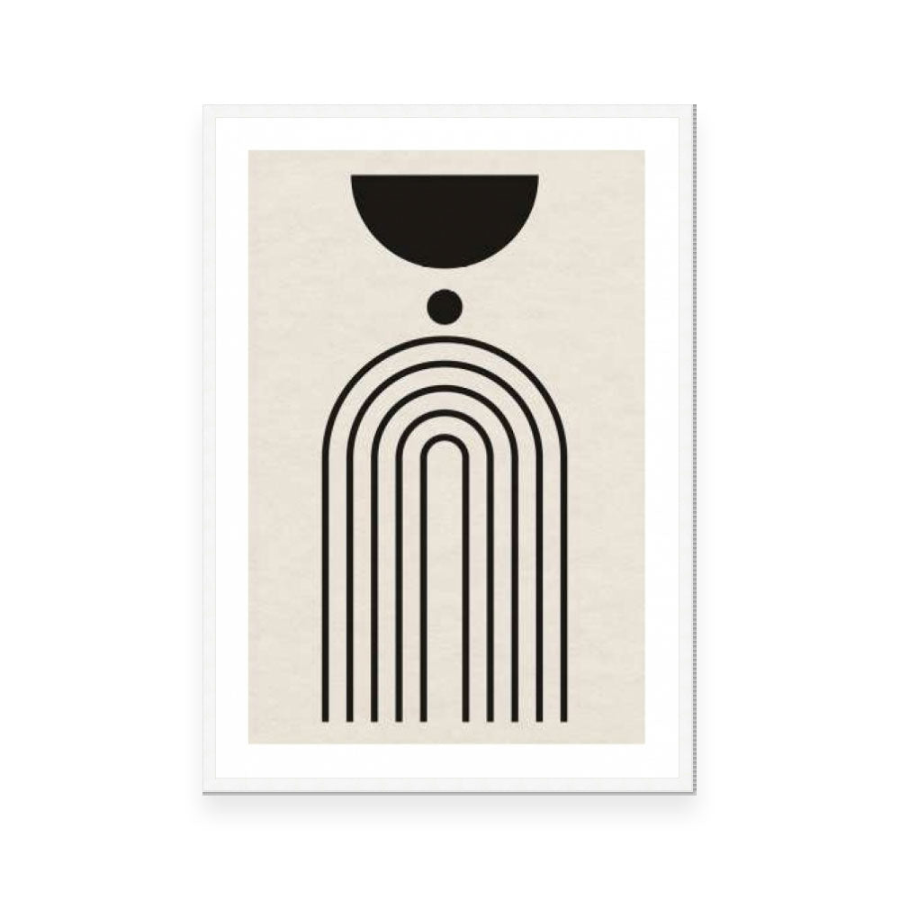 Geometric Minimalist I