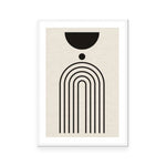 Geometric Minimalist I