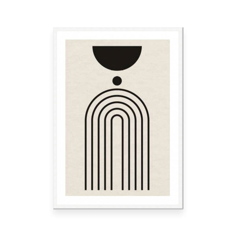 Geometric Minimalist I
