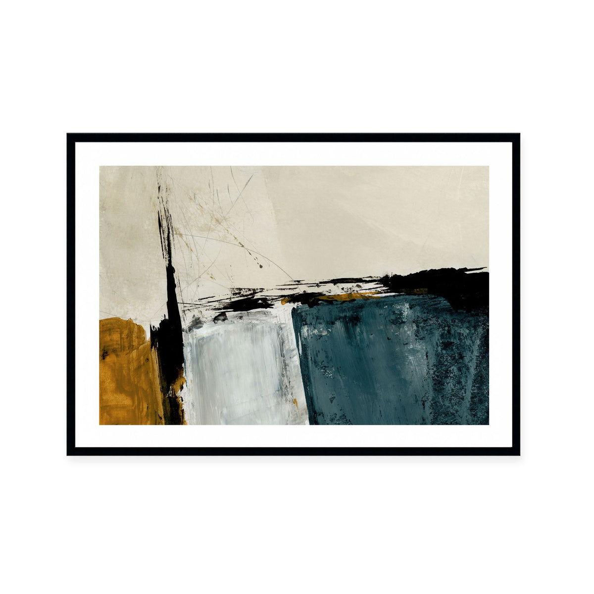 Geometric Ochre