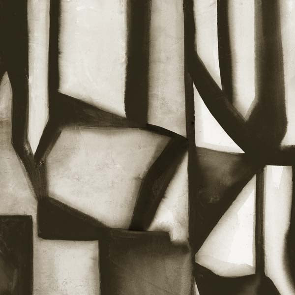 Geometric Shapes in Sepia II