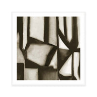 Geometric Shapes in Sepia II