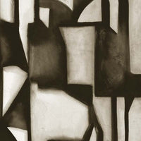 Geometric Shapes in Sepia I