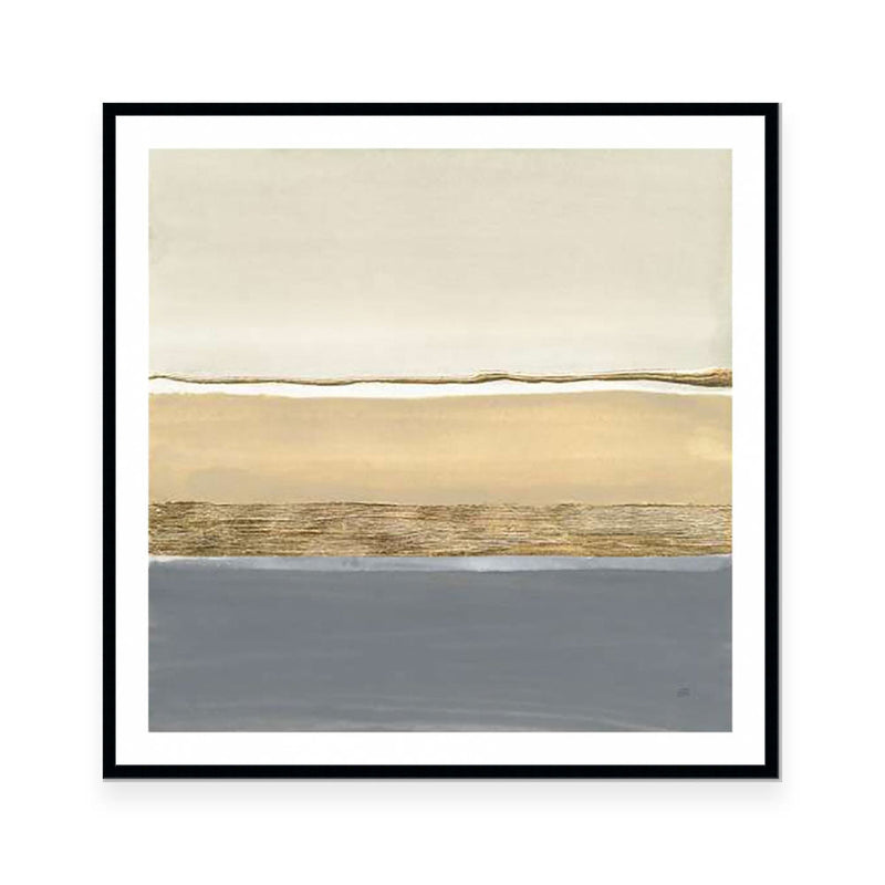 Gilded Sunset II