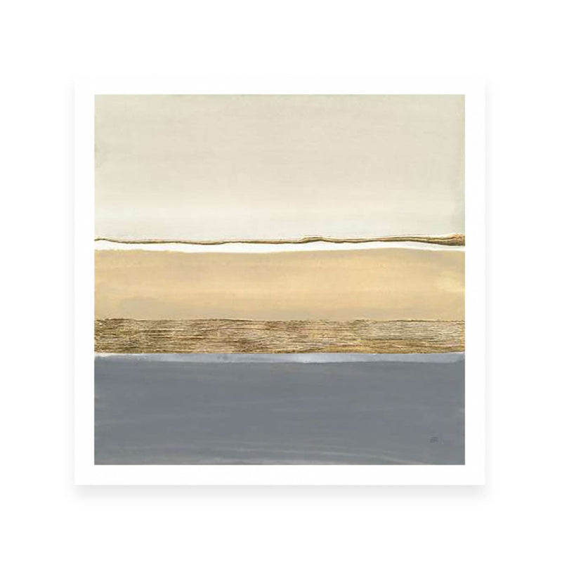 Gilded Sunset II