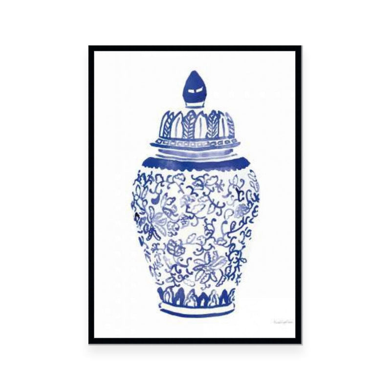Ginger Jar II