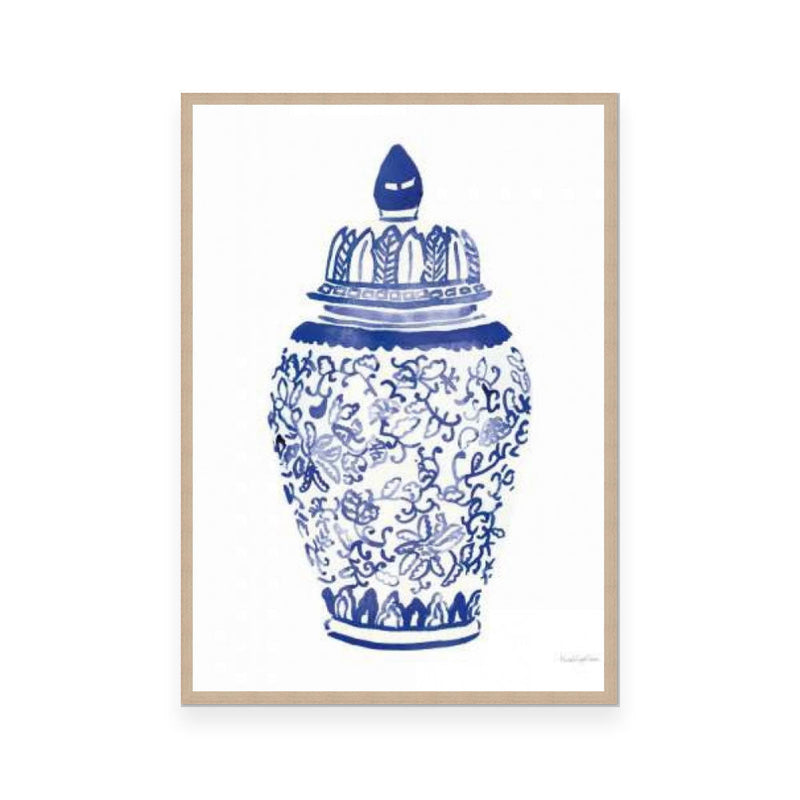 Ginger Jar II