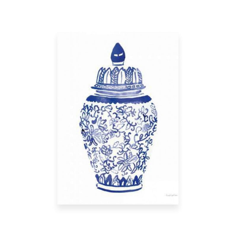 Ginger Jar II
