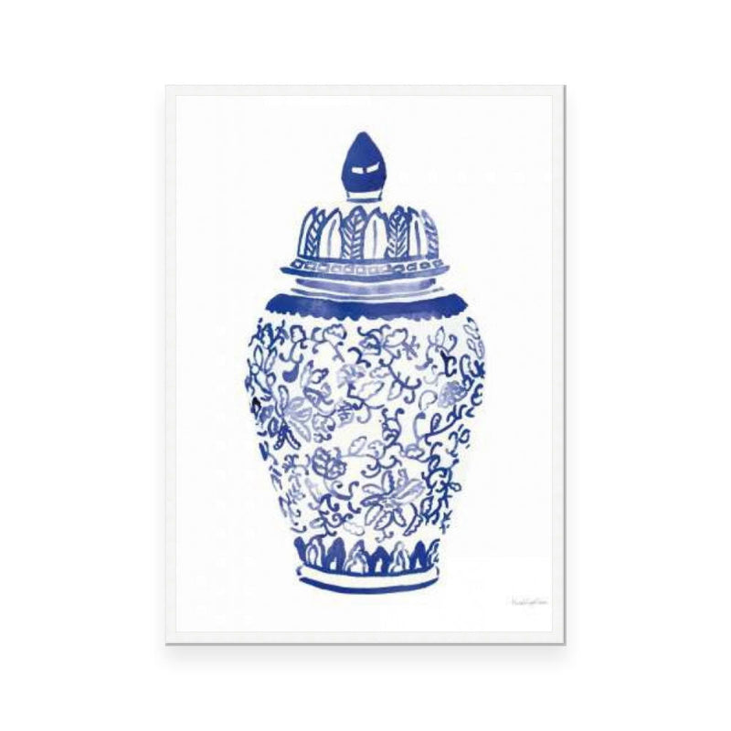 Ginger Jar II
