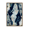 Glacier | Framed Canvas