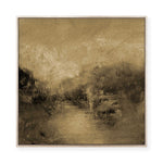 Glade Pond | Framed Canvas