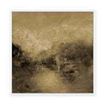 Glade Pond | Framed Canvas