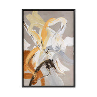 Go Ahead | Framed Canvas