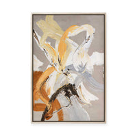 Go Ahead | Framed Canvas