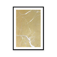 Gold Marble