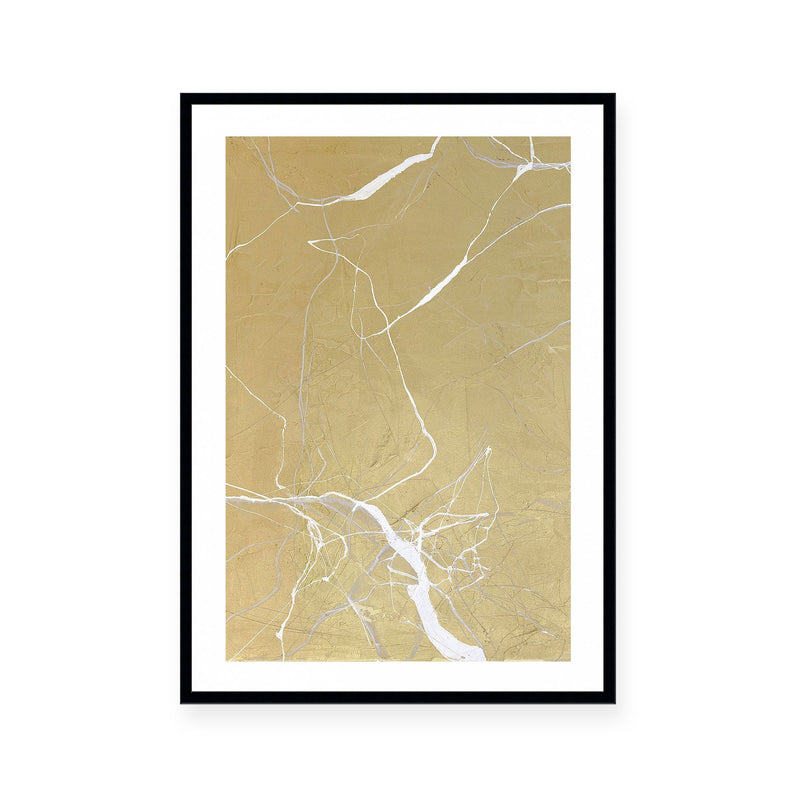 Gold Marble