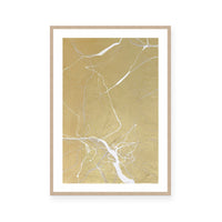 Gold Marble