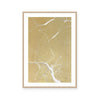 Gold Marble