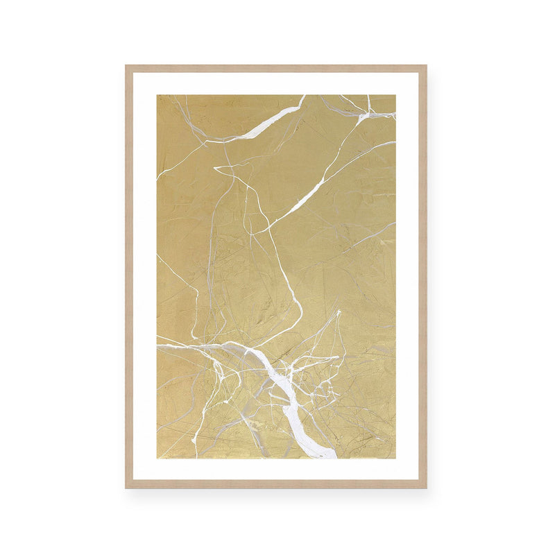 Gold Marble