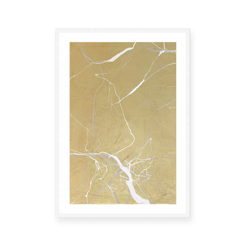 Gold Marble