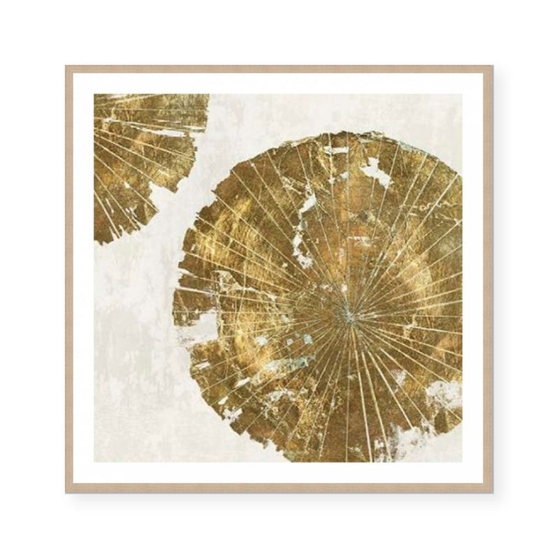 Golden Plate I